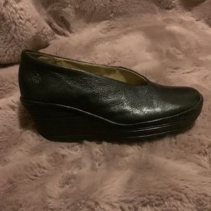 Black Fly London shoes
